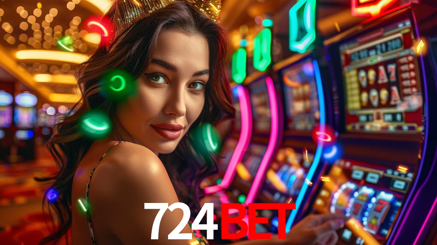 Apostas com odds competitivas na 724bet