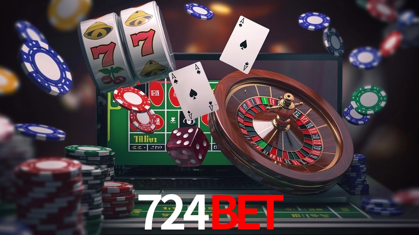 Cashback e recargas na 724bet