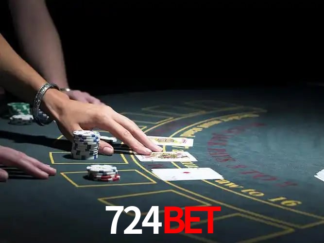 Jogos populares e pagamentos rápidos na 724bet